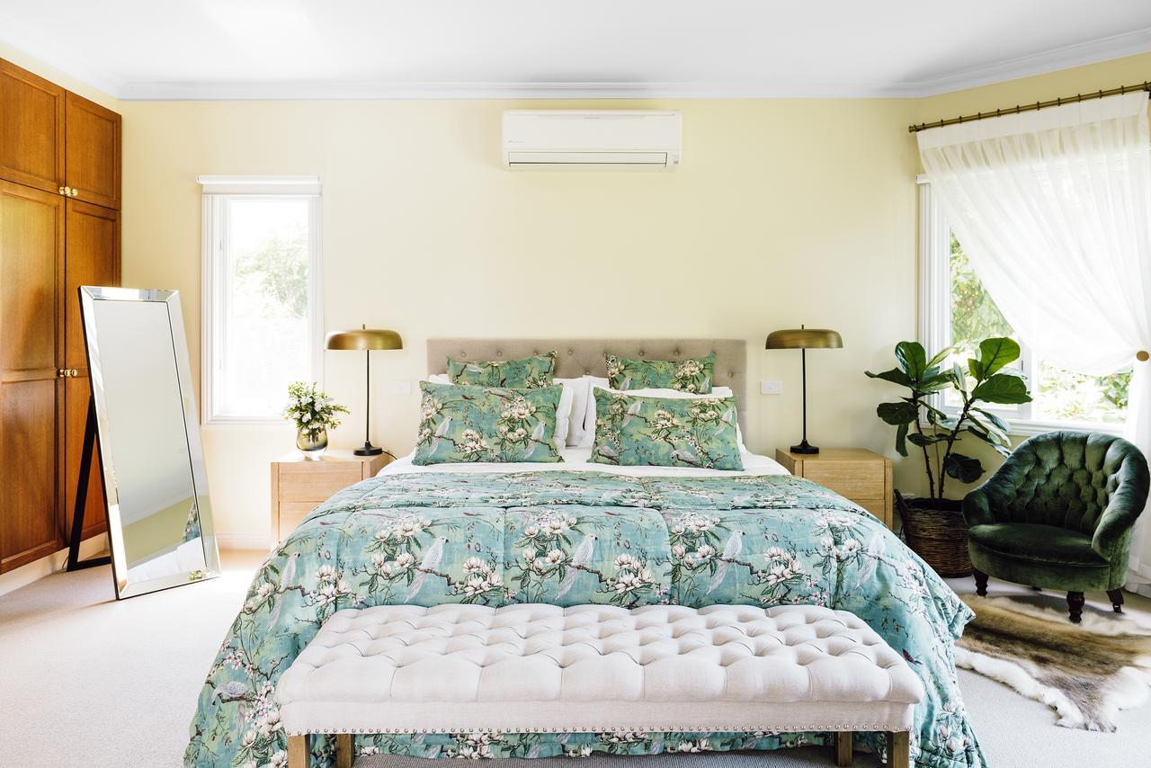 Beechmont Garden Retreat Guest House โอลินดา ภายนอก รูปภาพ