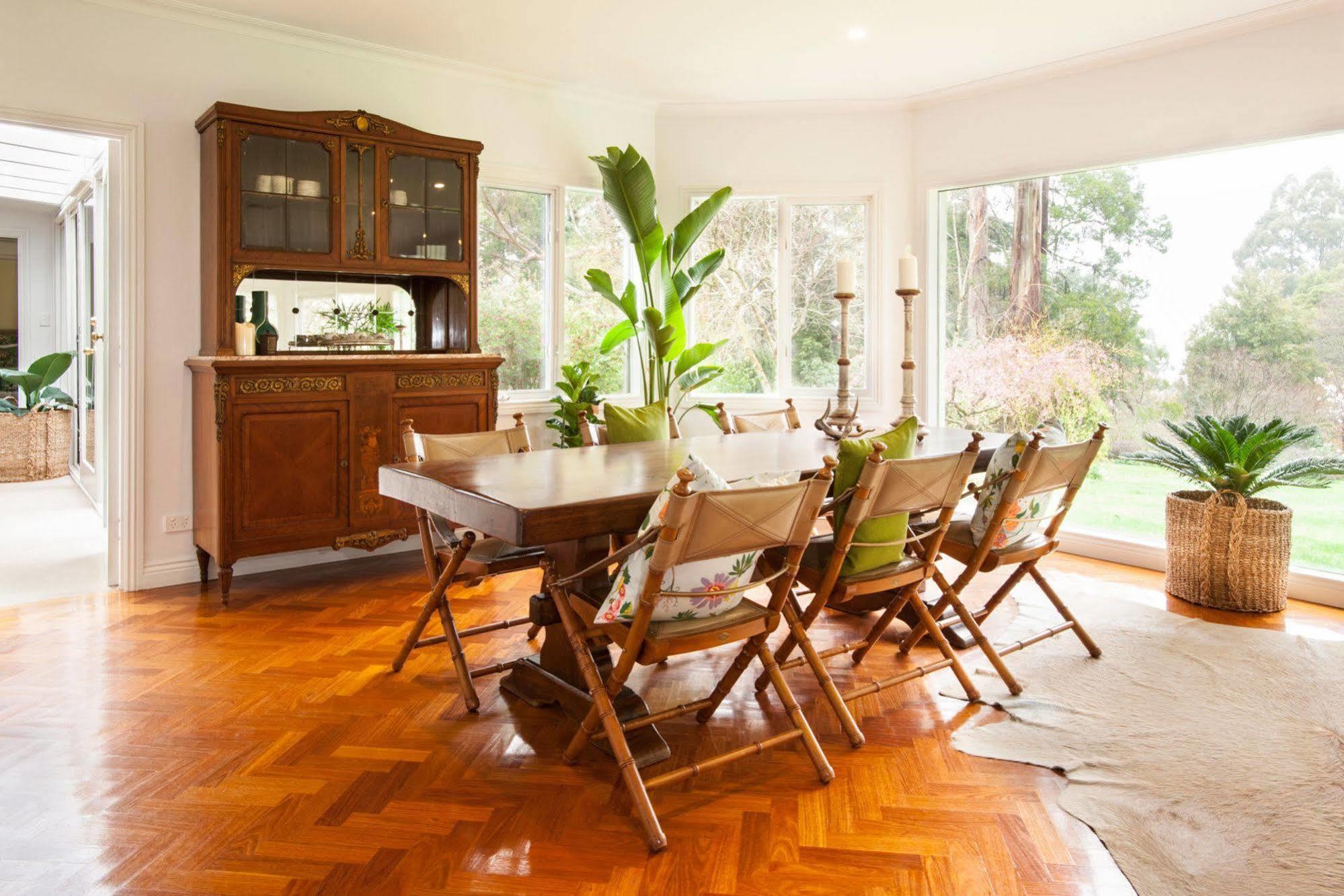 Beechmont Garden Retreat Guest House โอลินดา ภายนอก รูปภาพ
