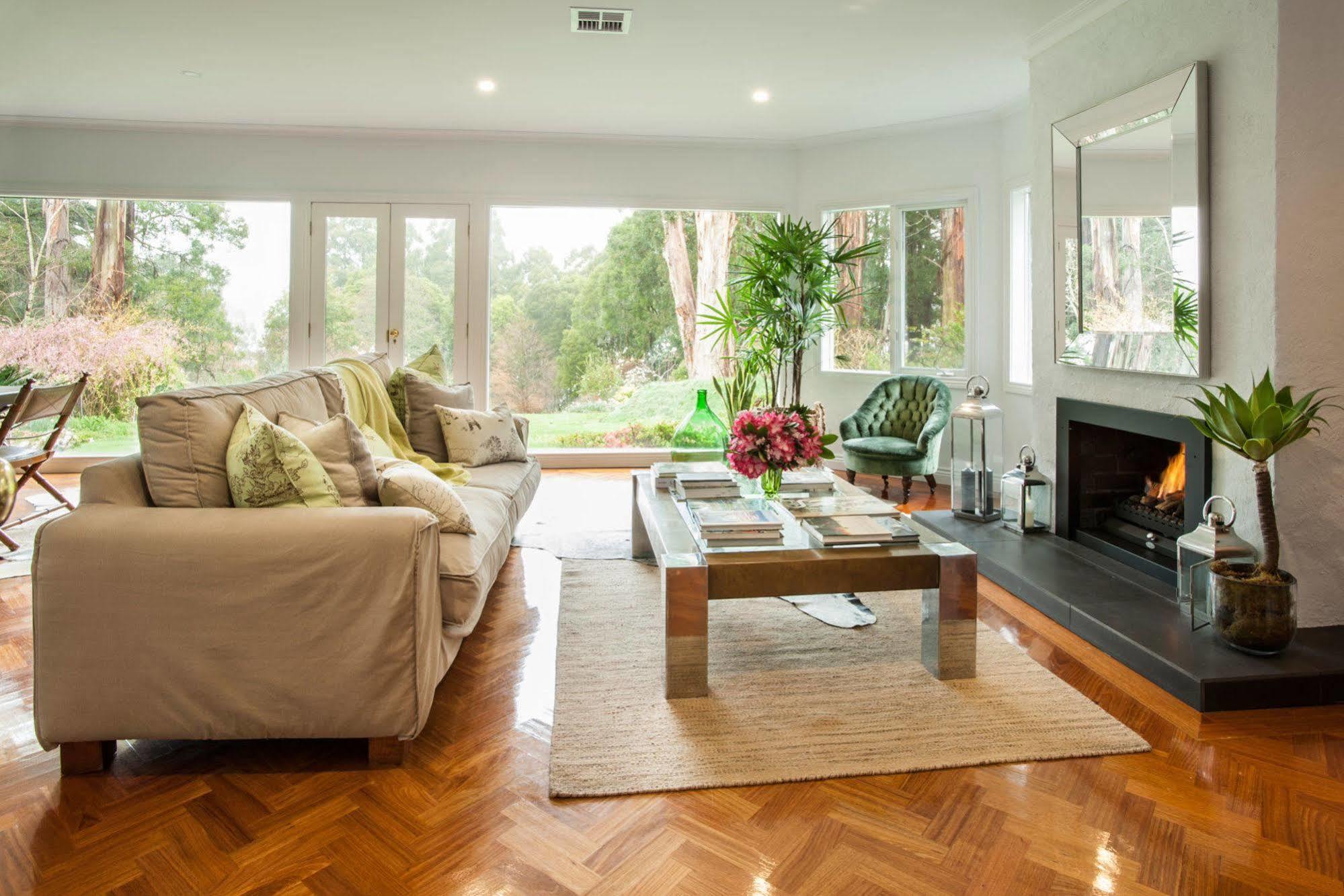 Beechmont Garden Retreat Guest House โอลินดา ภายนอก รูปภาพ