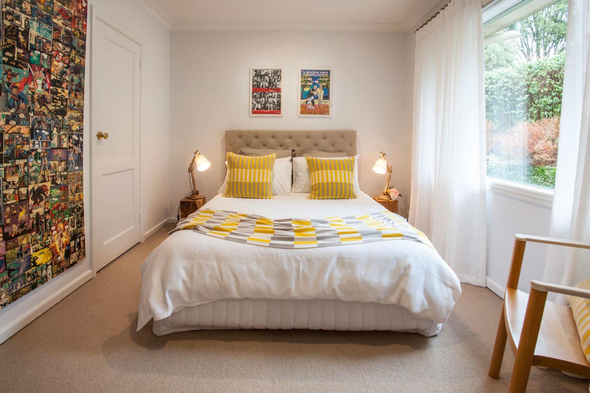 Beechmont Garden Retreat Guest House โอลินดา ภายนอก รูปภาพ