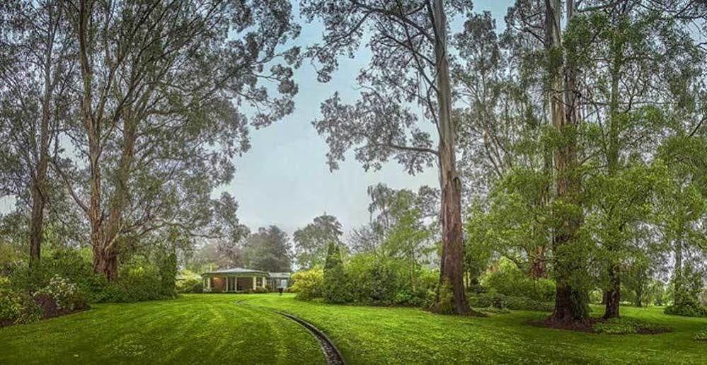 Beechmont Garden Retreat Guest House โอลินดา ภายนอก รูปภาพ