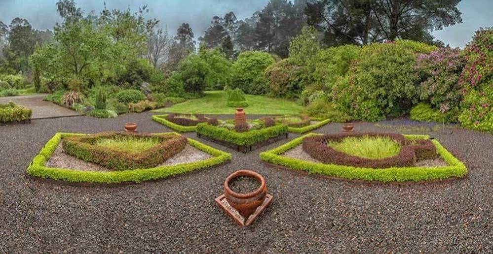 Beechmont Garden Retreat Guest House โอลินดา ภายนอก รูปภาพ
