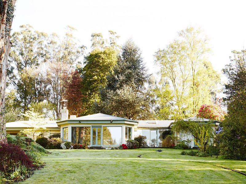 Beechmont Garden Retreat Guest House โอลินดา ภายนอก รูปภาพ