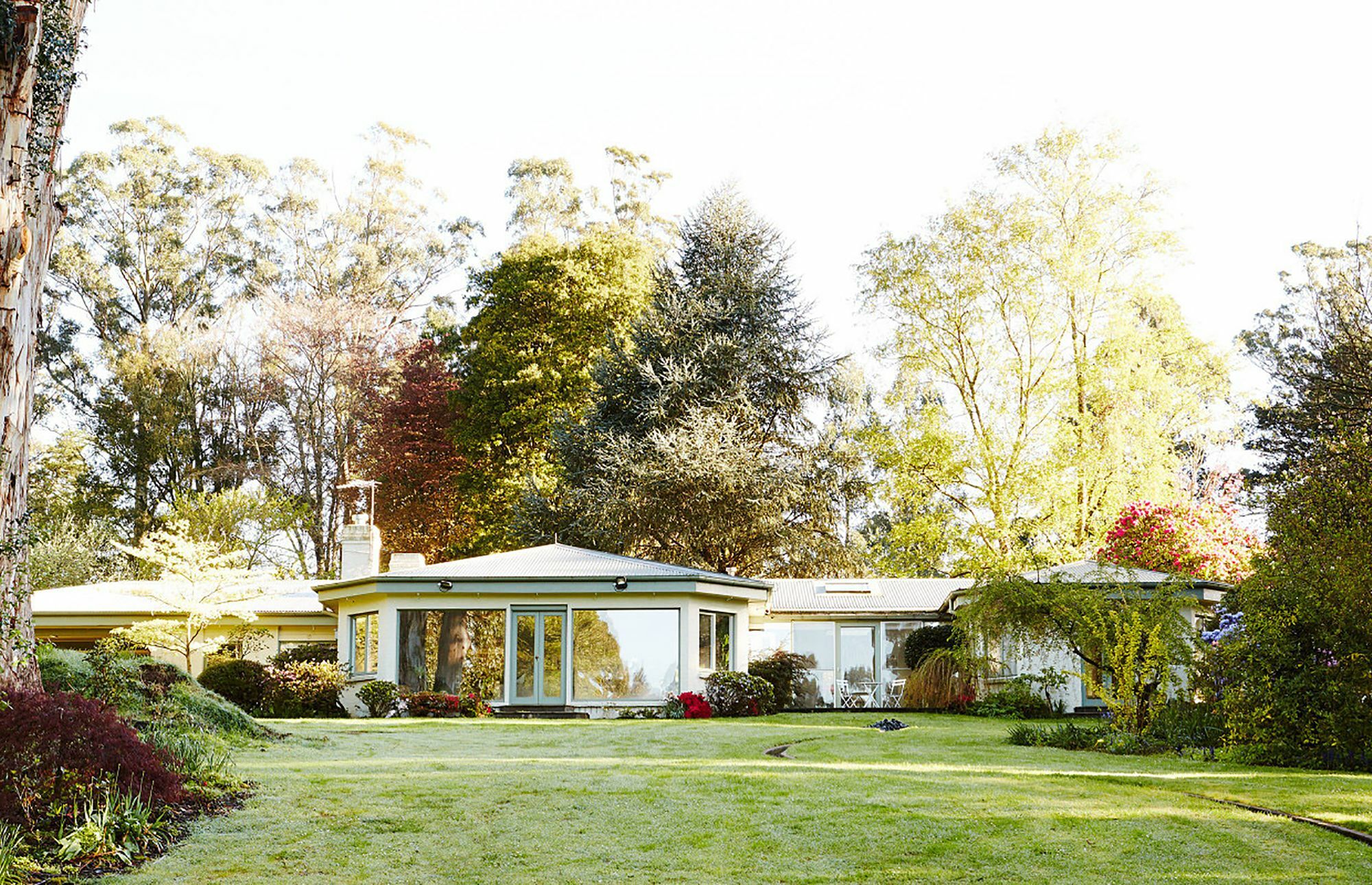 Beechmont Garden Retreat Guest House โอลินดา ภายนอก รูปภาพ