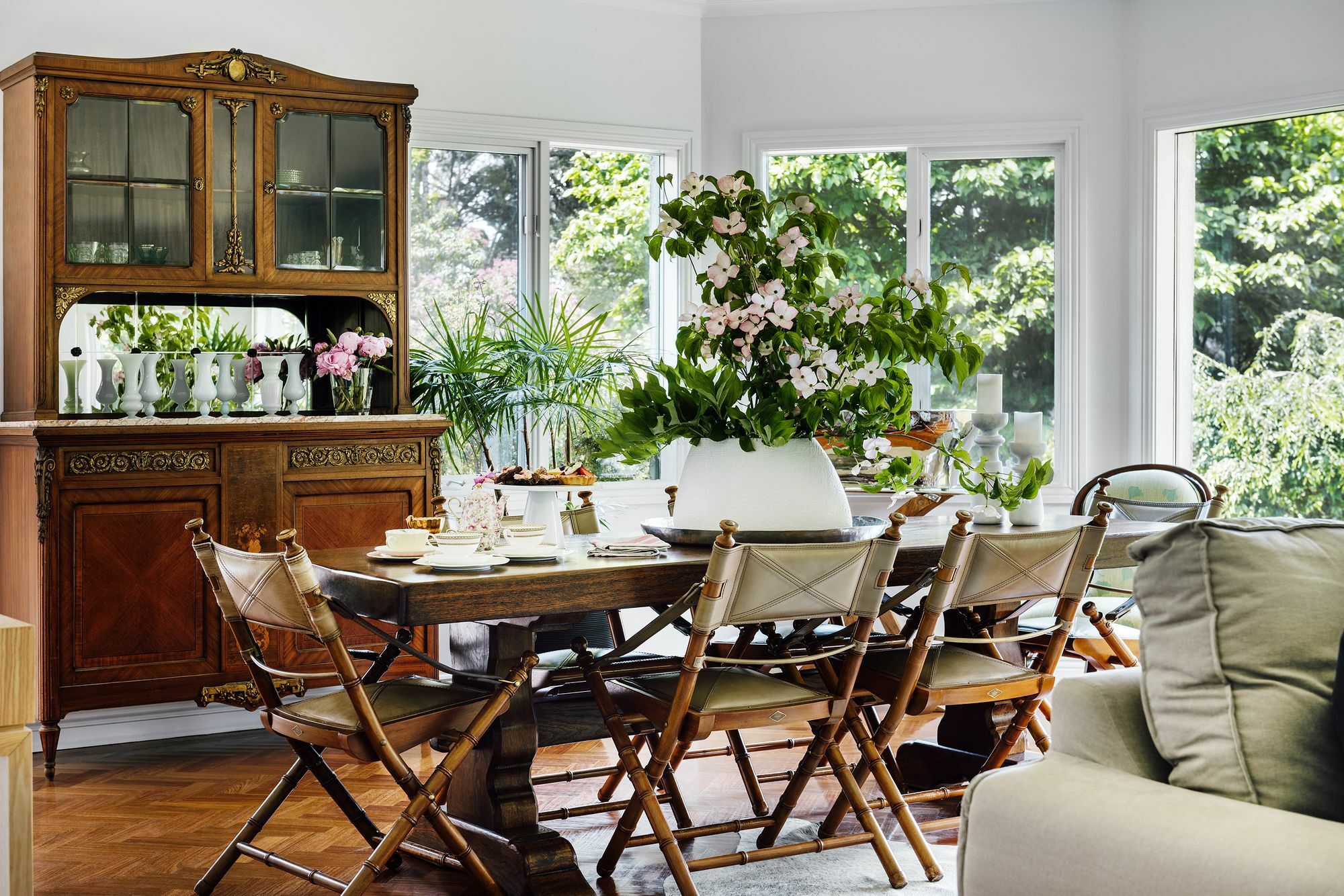 Beechmont Garden Retreat Guest House โอลินดา ภายนอก รูปภาพ